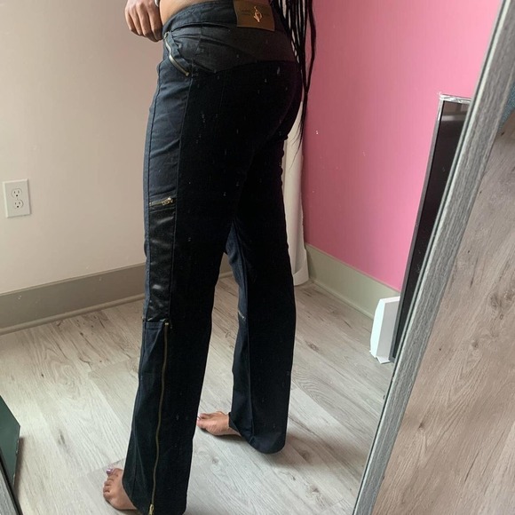 Baby phat pants great condition - Picture 4 of 4